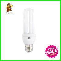 หลอด LED HI-TEK 3U 9 วัตต์ WARMWHITE E27LED BULB HI-TEK 3U 9W WARMWHITE E27 **ราคาดีที่สุด**