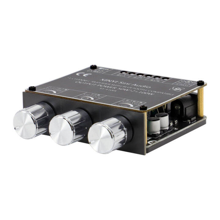 CK XYE100L 2.1 Channel Audio Power Amplifier