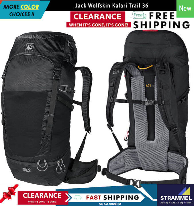 Jack wolfskin kalari trail 2025 36