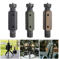 SWANTE Tactical Tripod for Goal Zero Lighthouse Outdoor Camping Light Military Stand Selfie Live Tripod Tool Camping Equipment