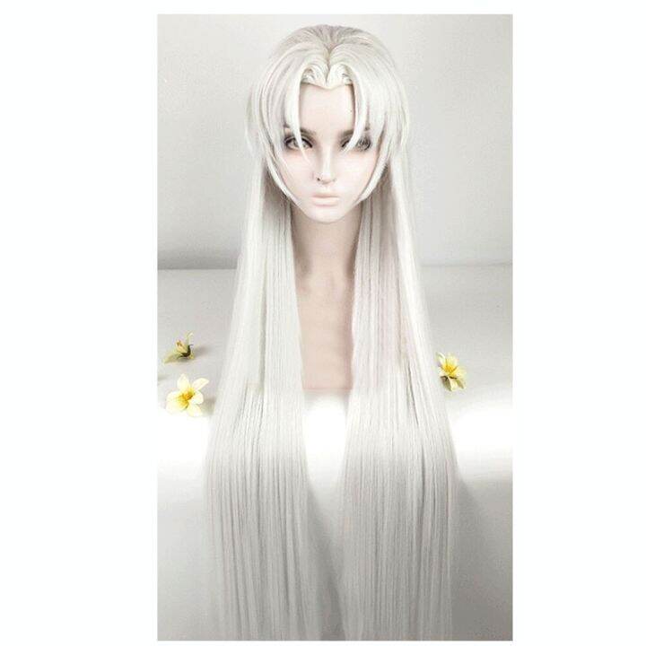 japan-anime-inuyasha-sesshomaru-cosplay-costume-mask-kimono-wig-hair-style-costumes-silver-wigs-halloween-party