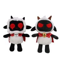 Lamb Cult Of The Black Lamb Plush Toy Hot Game Soft Stuffed Doll Gifts Fan