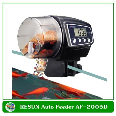 Resun เครื่องให้อาหารปลาอัตโนมัติ Resun AF-2005D