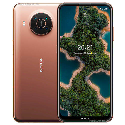 nokia new phone 5g 2021