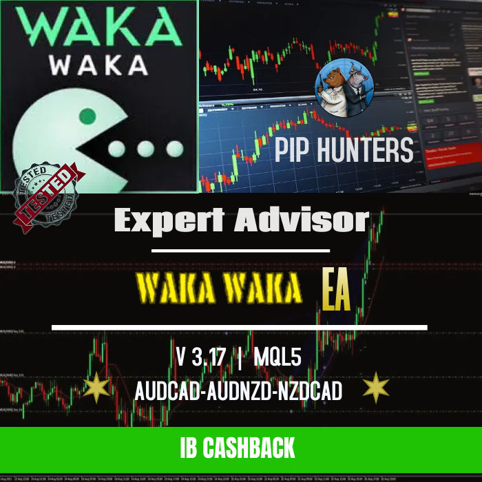 Robot Trading Mt4 Waka Waka V317 Ea Lazada Indonesia 