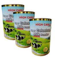 ส่งเร็ว Colostrum milk powder ( สุดคุ้ม 3 กระปุก ) โคลอสตรุ้ม มิลล์พาวเดอร์ จำนวน 3 กระปุก Exp.08/2025