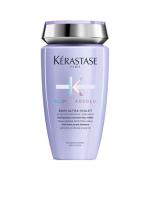 แชมพูสำหรับผมทำสีโทนหม่น เทา บลอนด์ หรือผ่านการฟอกผม 250 มล. - Blond Absolu Bain Ultra-Violet Shampoo