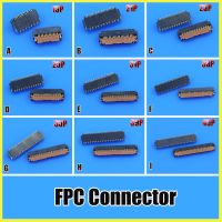 Jcd ชุดขั้วต่อ Fpc Fh26 0.3พิน13/21/25/31/35/39/41/45/51/61พิน