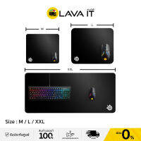 Steelseries QCK Heavy Gaming Mousepad (แบบหนาพิเศษ 4-6 มม.) By Lava IT