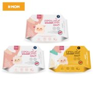 Wet towel K-mom Korean 30 pieces