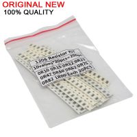 【YD】 200PCS 1  1206 SMD Resistors Assorted Set 10ValueX20PCS 200PCS 1R00 R820 R750 R620 R500 R470 R330 R220 R150 R100