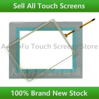 6AV6 643-5CB10-0HW0 Touch Glass พร้อมฟิล์มสำหรับ MP277 8 "HMI Panel