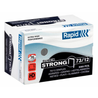 ลวดเย็บ ราปิด ขนาด 12 mm. Rapid ( 73/12 ) จำนวน 1 กล่อง