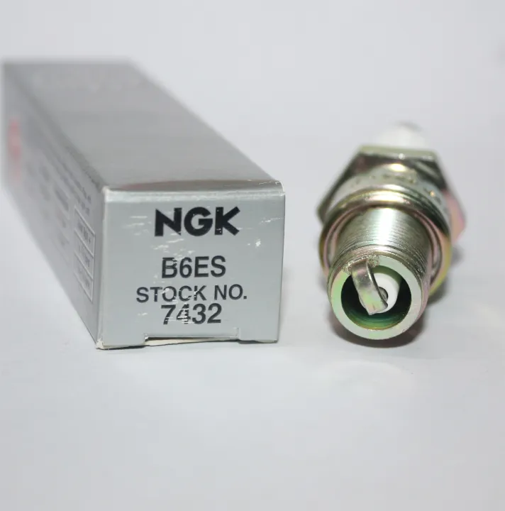 New-Original⊙ NGK Spark Plug B6ES Is Suitable For Loncin Lifan Robin ...