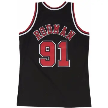 Dennis Rodman Jersey - Best Price in Singapore - Oct 2023