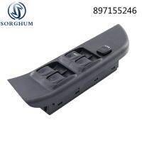 Sorghum Front Left Door Master Power Window Control Switch Panel 897155246 For LHD ISUZU TFR/TFS  99-09 897111-4850