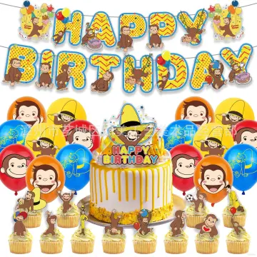 Curious George Theme - Best Price in Singapore - Apr 2024 | Lazada.sg