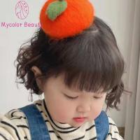 MYCOLOR ที่มีคุณภาพสูง น่ารักน่ารักๆ ล่องหนแบบล่องหน วิกสาวโบโบ อุปกรณ์เสริมผม ขอบประดับเพชร อุปกรณ์ประกอบฉากการถ่ายภาพ การต่อผม ตกแต่งด้วยการตกแต่ง วิกผมเด็ก ผมหยักสั้น เรียบเรียบเรียบเฉียง วิกผมเด็ก