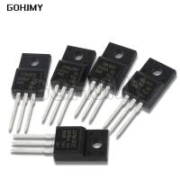 5PCS STF24N60M2 STF5N52U TO-220F STF3N62K3 TO220 STF3NK80Z STF13NK50Z NEW WATTY Electronics