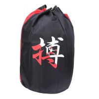 Professional Taekwondo Bag Boxing Backpack Oxford Cloth Sports Gym Bag Martial Arts Boxing Large Capacity Rope Bag