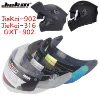 กระจกหมวกกันน็อค สําหรับ JIEKAI 316 902 รุ่น GXT 902 รุ่น 3 สีa a