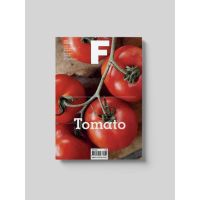 จัดส่งฟรี ! ร้านแนะนำ[PRE ORDER นิตยสารนำเข้า] Magazine B / F ISSUE NO.4 TOMATO ภาษาอังกฤษ หนังสือ monocle kinfolk english brand food book