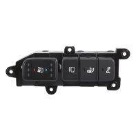 933152WED0 Car Parking Brake Heating Window Switch Seat Heating Switch for Hyundai Santa Fe 2013-2015