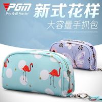 PGM Golf Clutch Clutch Clothing Accessories Bag Mini Wallet Tote Organizer Golf Pouch waterproof golf bag for men and women pouch small clutch bag handbag hand bag ball bag