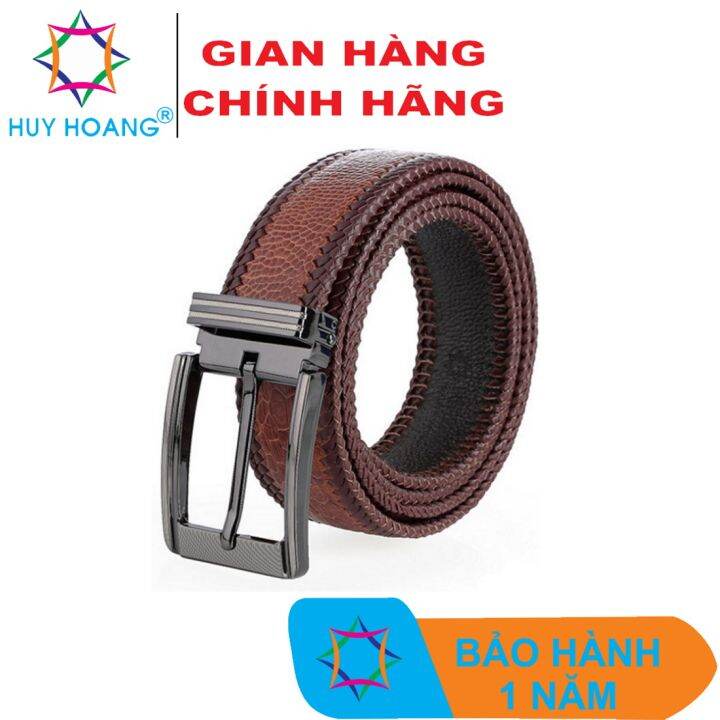 Thắt lưng nam da đà điểu màu nâu đỏ là phụ kiện không thể thiếu để hoàn thiện phong cách của một anh chàng. Hãy đến xem hình ảnh này và cùng tìm hiểu về mẫu thắt lưng này nhé!