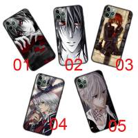 DB-422 Vampire Knight Black ซิลิโคน เคสโทรศัพท์ ปก หรับ Samsung A01 A50S A31 M31 M21 A51 A10S A30S A11 A20 A50 A21S A21 M30 A71 A20S A70 M30S A30 A10 M51