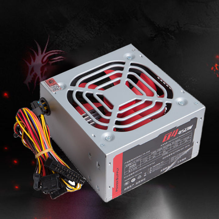 vktech-เครื่องสำรองไฟคอมพิวเตอร์200w-แหล่งไฟ-pc-เล่นเกมสูงสุด450w-แหล่งจ่ายไฟ-atx-4pin-สำหรับพีซีตั้งโต๊ะ2-sata-สำหรับคอมพิวเตอร์