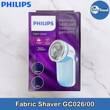 Philips Fabric Shaver - Best Price in Singapore - Jan 2024