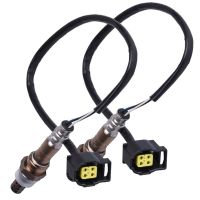 2Pcs Lambda O2 Oxygen Sensor for Chrysler Ram Jeep Wrangler Grand Cherokee 234-4770 Oxygen Sensor Removers