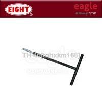 ♂✹✌ Eight ST-3mm T Type Standard Length Hex Key Wrench With Steel Handle