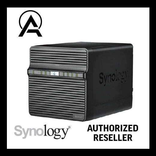 Synology DS423 4-Bay DiskStation (Diskless)