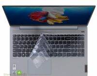 Ultra Thin Tpu Lap Keyboard Cover Protector ผิวสำหรับ15.6Quot; 2021 Lenovo Ideapad Yoga 7i 15 /Flex 5 15iil05 /Ideapad 5 15