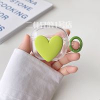 【Discount】 Cute transparent Love for Edifier TWS A1 Soft Earphone Case Cover