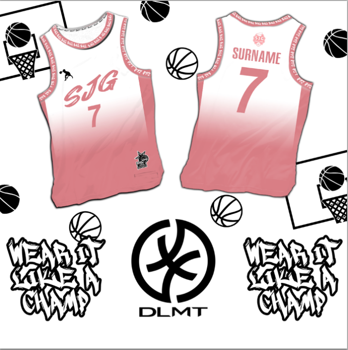 GRIZZLIES INSPIRED CUSTOM DESIGN CODE DLMT417 FULL SUBLIMATION JERSEY (FREE  CHANGE SURMAME AND NUMBER ONLY)