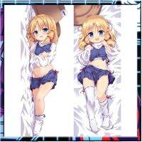 Dakimakura Anime Oriental Project Moriya Suwako หมอนรองศีรษะแบบพิมพ์สองด้าน