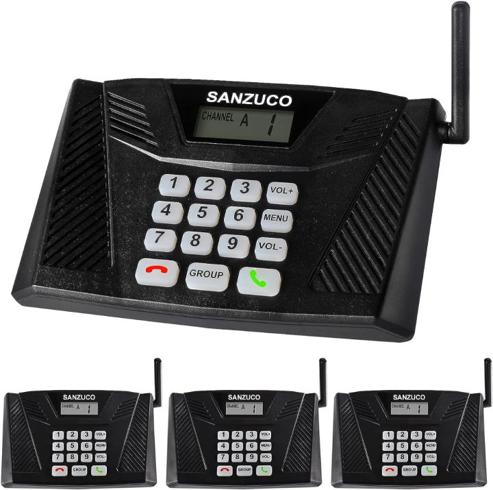 sanzuco-wireless-intercom-system-for-home-intercom-system-with-group-call-full-duplex-intercom-for-office-hotel-house-room-to-room-intercom-communication-hands-free-with-crystal-clear-sound-pack-4