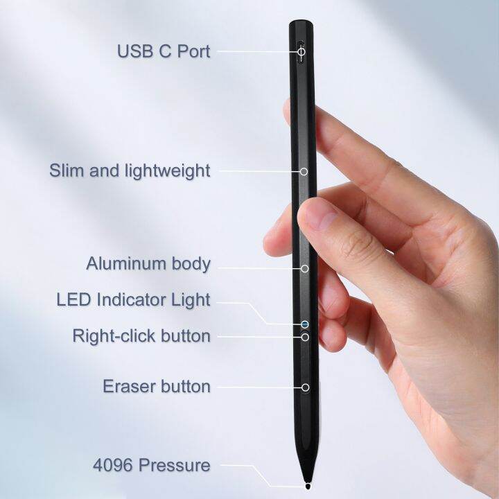 sur-ปากกาสไตลัสสำหรับ-microsoft-sur-pen-pro-9-8-7-6-5-4-3-x-go-studio-แล็ปท็อปที่มี-mpp2-0สัมผัสแม่เหล็กปฏิเสธฝ่ามือ