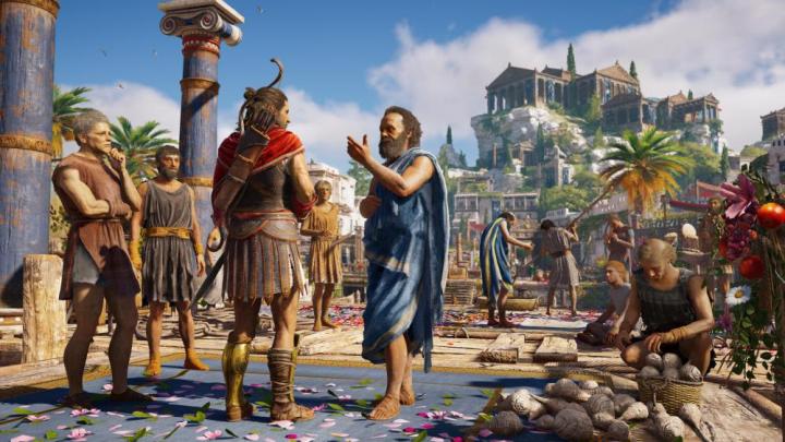 assassin-s-creed-odyssey-ps4-แผ่นแท้มือ1-assassin-odyssey-ps4-assassin-creed-odyssey-ps4