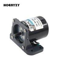 68KTYZ Mini Permanent Magnetic Synchronism Motor 220V 28W 68-KTYZ AC Gear Reducer Moter 2.5/5/10/15/20/30/50/60/80/110 Rpm