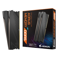 RAM 32GB AORUS Memory DDR5 32GB (2x16GB) 5200MHz แรม (GP-ARS32G52D5)