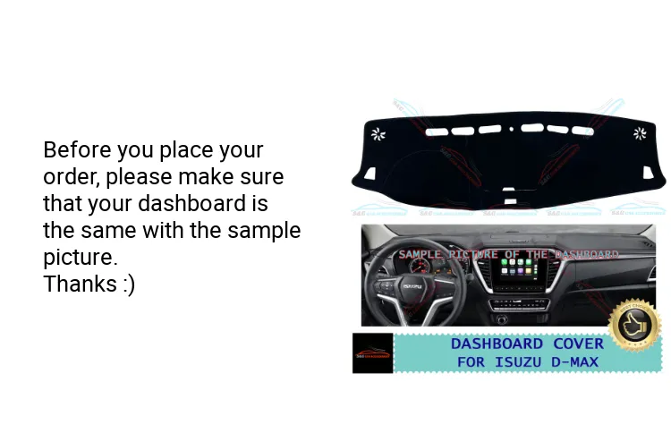 Chevrolet Silverado 3500 2020-2023 No FCW Velour Dash Mat Saddle