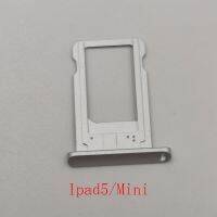 1ชิ้นซิมการ์ดที่ใส่ถาดอะไหล่อะแดปเตอร์คอนเทนเนอร์สำหรับ iPad 5 Air MIni 1 2 3 A1475 A1476 A1454 A1490 A1600 A1823 A1954