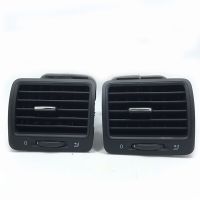 OEM Black Front Dashboard Left &amp; Right Air Outlet Vent For Golf GTI 5 Jetta MK5 Rait 1KD 819 703 1K0 819 704 1K0819703