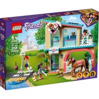 LEGO Friends Heartlake City Vet Clinic 41446