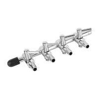❤ส่งด่วน❤ (4 head), air valve, stainless steel hose connected to the oxygen of 4 mm. Cash on DeliveryKM11.9397!!ส่งฟรี!!