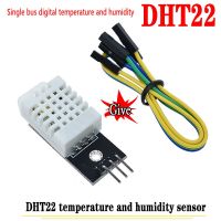 DHT11 DHT22 AM2302B AM2301 AM2320 dijital sıcaklık ve nem sensörü AM2302 sıcaklık ve nem sensörü Arduino için